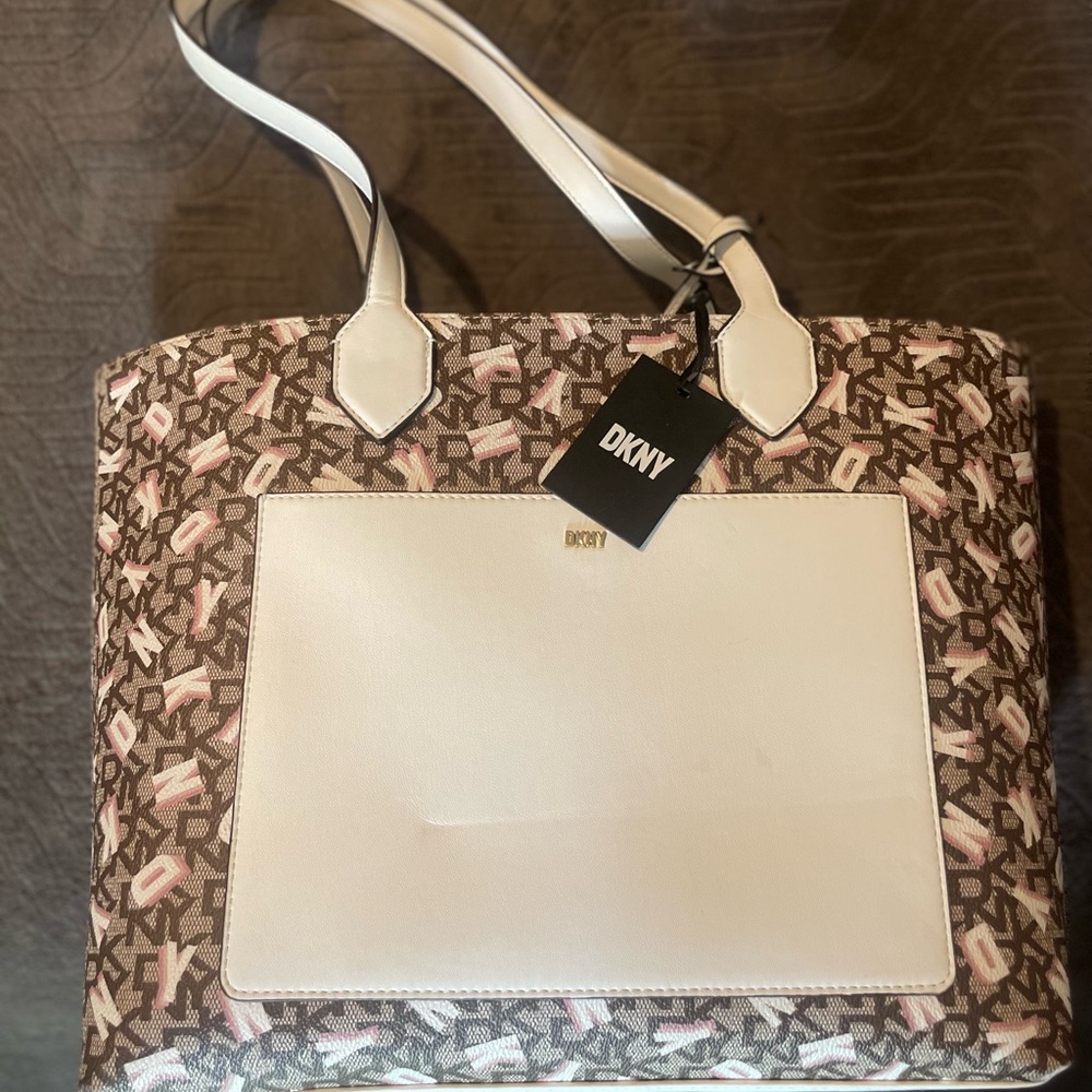 DKNY Brand New Large Tote Bag